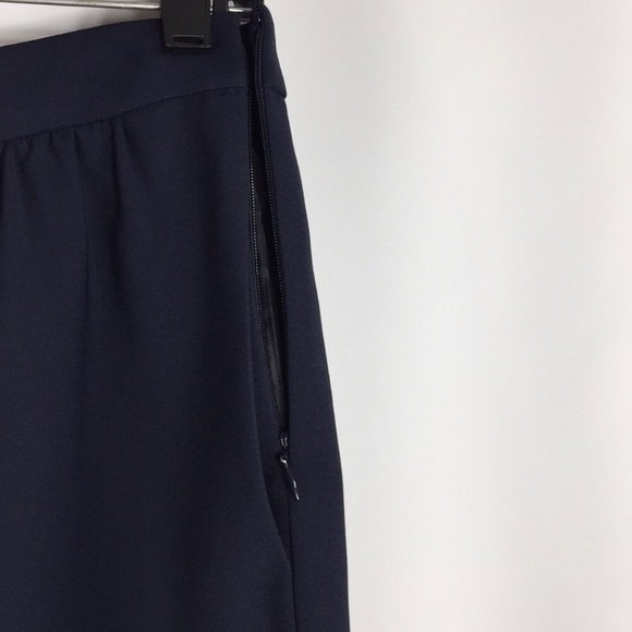 NWOT JCrew Double Crepe Skirt - Picture 4 of 6